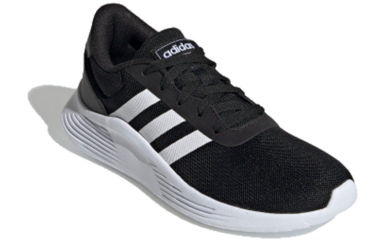 (WMNS) adidas Lite Racer 2.0 'Black White' EG3291