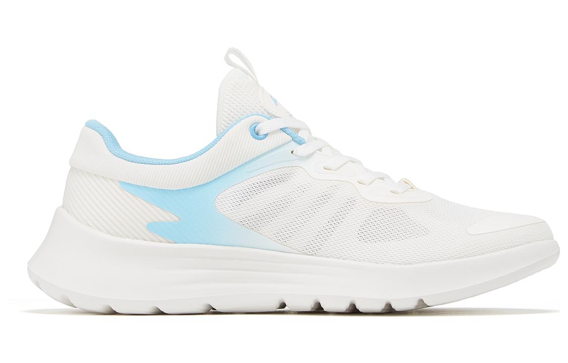 Li-Ning Light Feather 'White Light Blue' ARST019-1