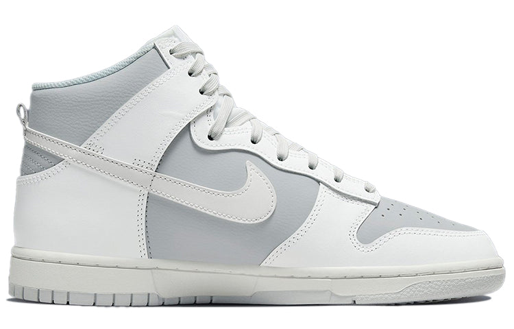 Nike Dunk High 'White Pure Platinum' DJ6189-100