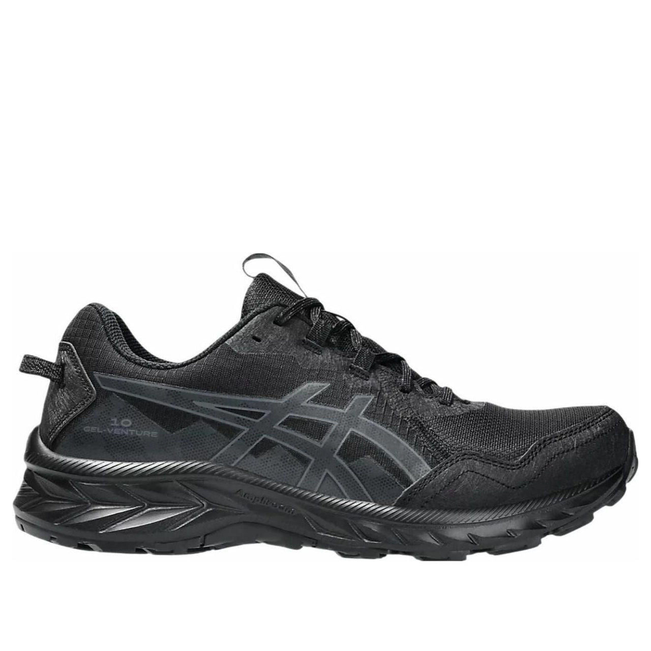 ASICS Gel-Venture 10 4E 'Black Graphite Grey' 1011B966-001