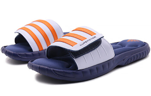 adidas Superstar 3G 'Blue Orange' CQ0134