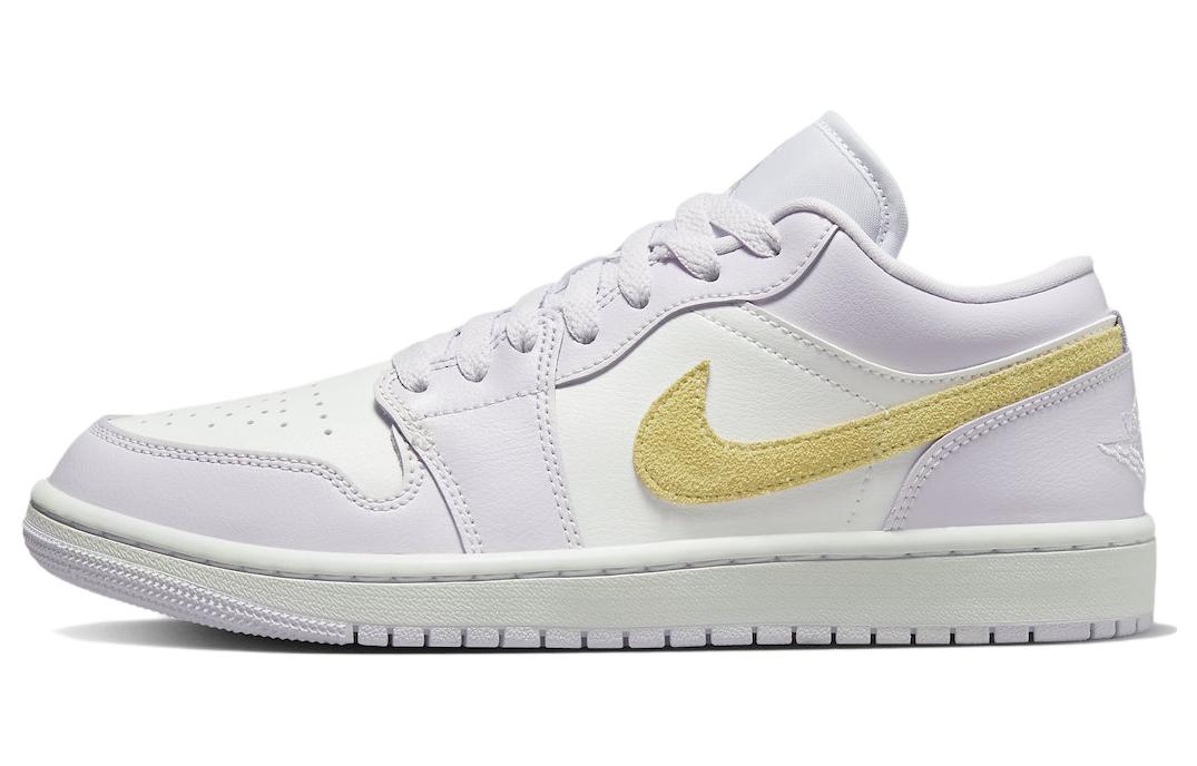 (WMNS) Air Jordan 1 Low 'Barely Grape' DC0774-501