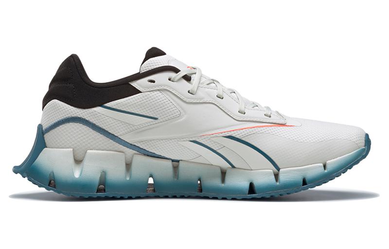 Reebok Zig Dynamica 4 Shoes 'Pure Grey Orange Flare' HP9265