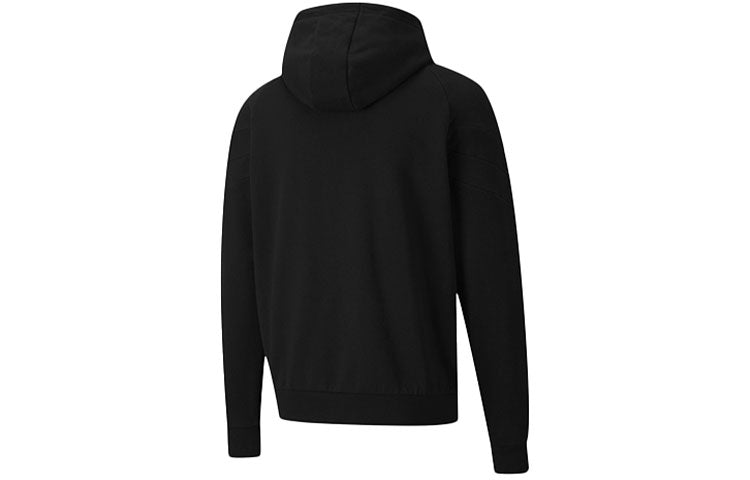 PUMA Solid Color Black 599323-01