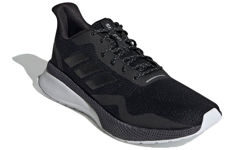 (WMNS) adidas Nova Run X 'Core Black' EE9929