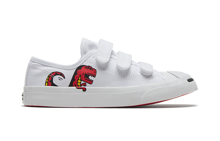(PS) Converse Jack Purcell 3V 'White Blue' 368991C