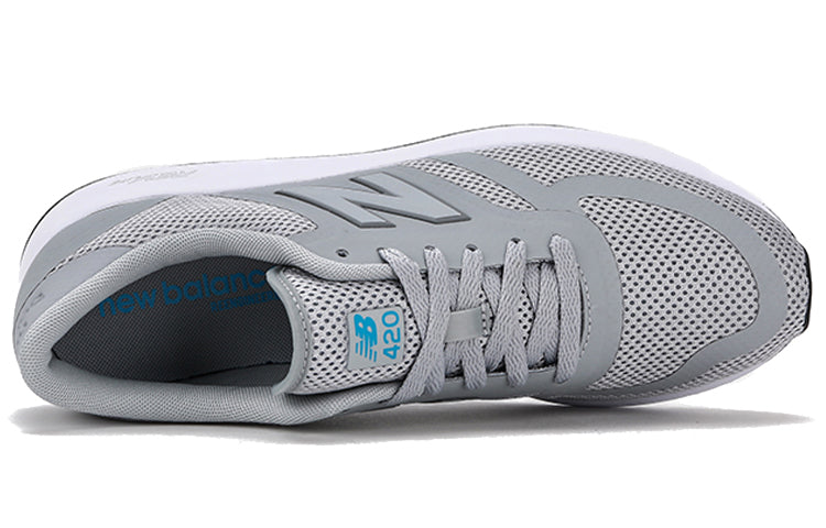 حذاء New Balance 420 المُعاد تصميمه باللون الرمادي MRL420GY