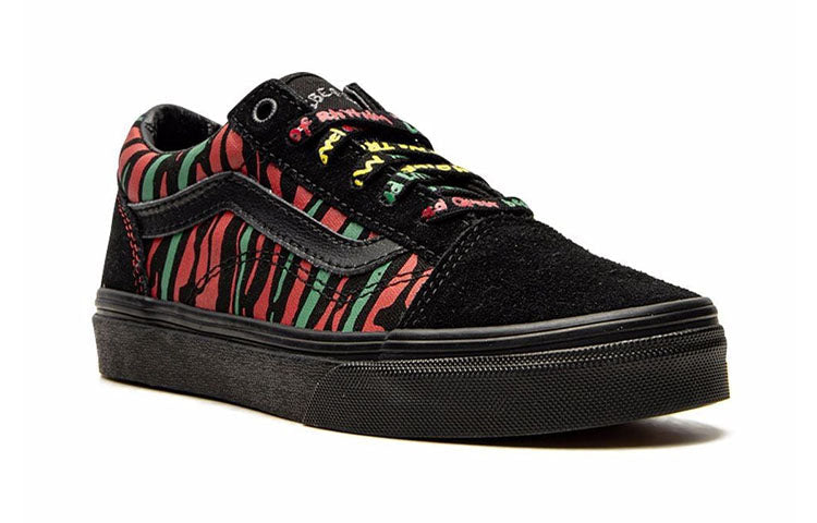 (PS) Vans A Tribe Called Quest x Old Skool 'Stripes' VN0A38HBQ4B