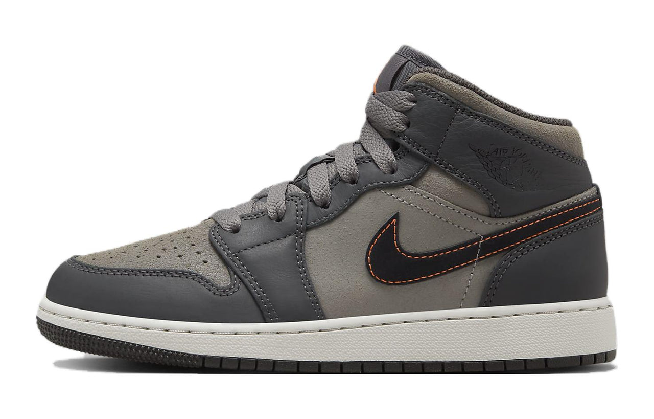(GS) Air Jordan 1 Mid SE 'Night Stadium' FQ8341-017