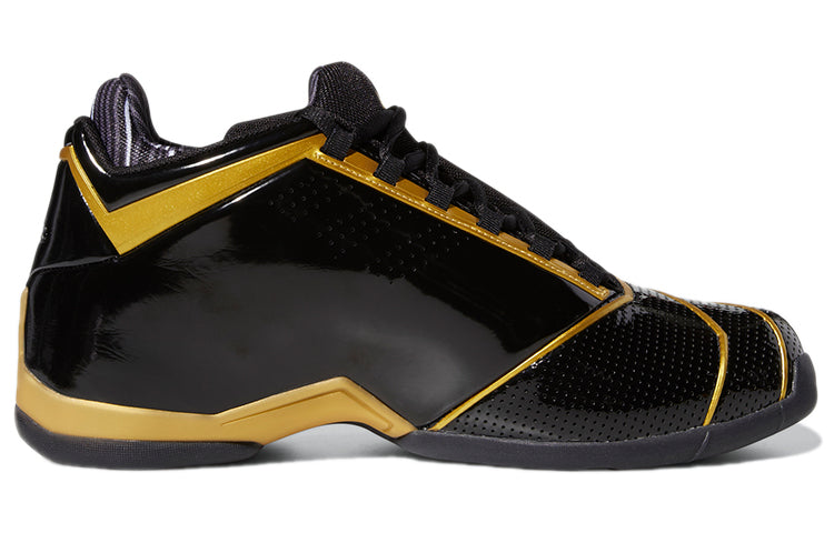 adidas T-Mac 2 Restomod 'Black Gold Metallic' H68049