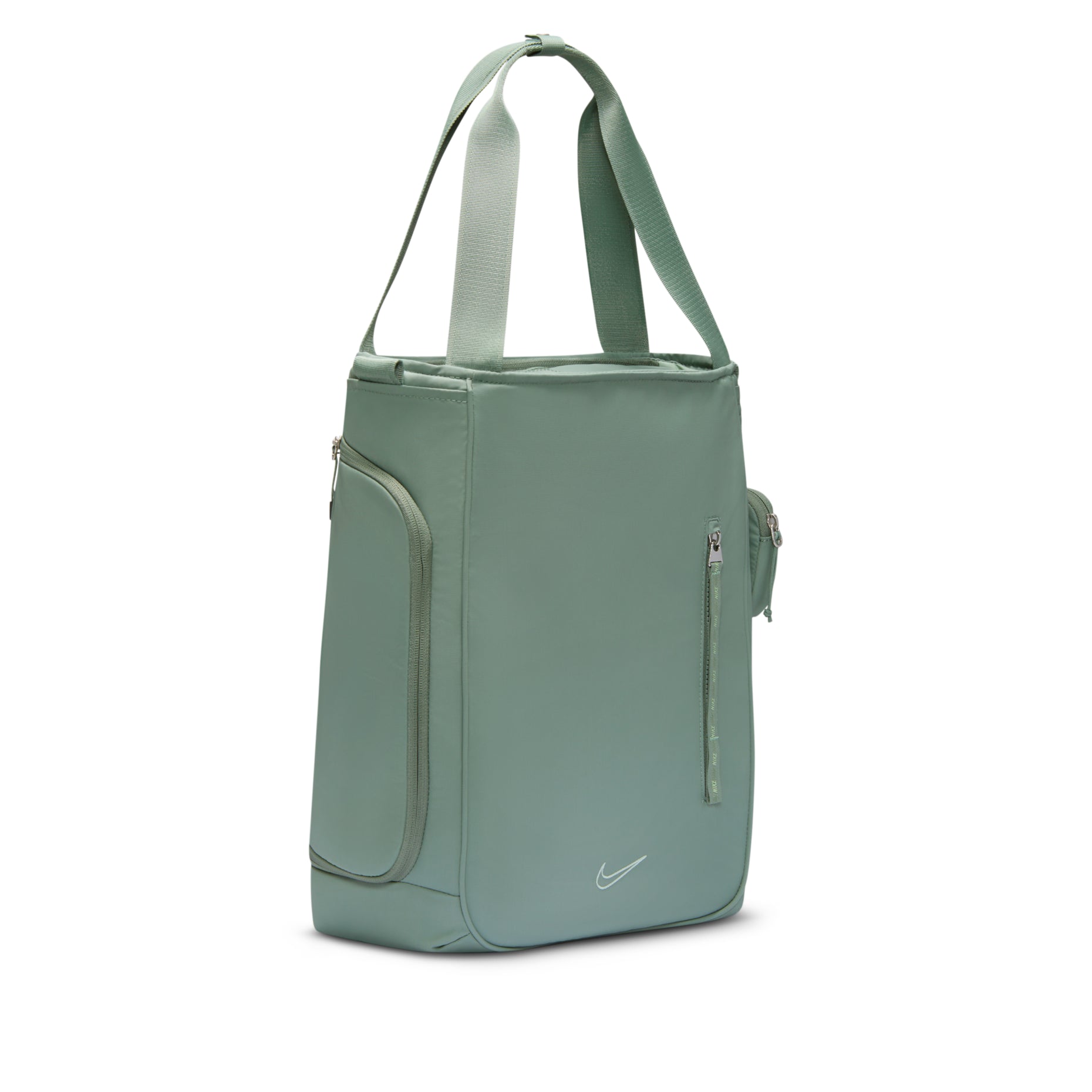 Nike Sportswear Commute Tote Bag 20L 'Clay Green Steam' FZ6130-364