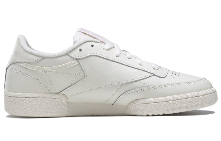 (WMNS) Reebok Club C 85 'Chalk White Pink' GY9737