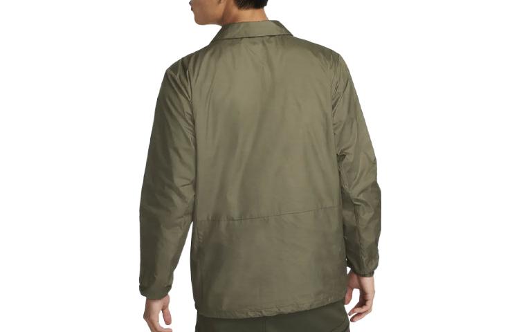 NIke SB Coach Jacket 'Olive' DV0580-222