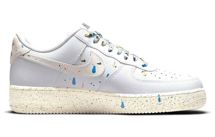 Nike Air Force 1 '07 LV8 'Paint Splatter' CZ0339-100