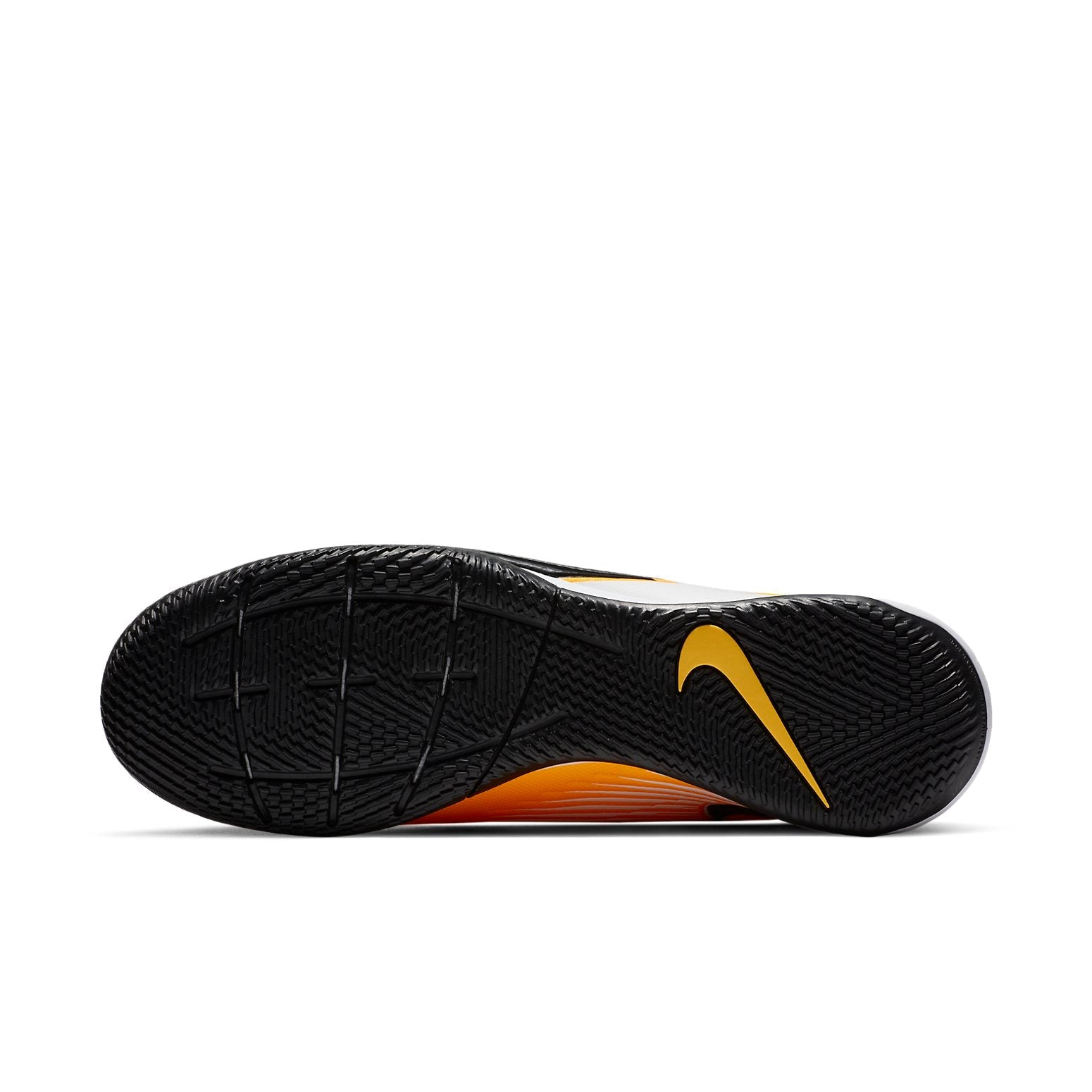 Nike Mercurial Vapor 13 Academy IC Indoor Court 'Black Yellow' AT7993-801