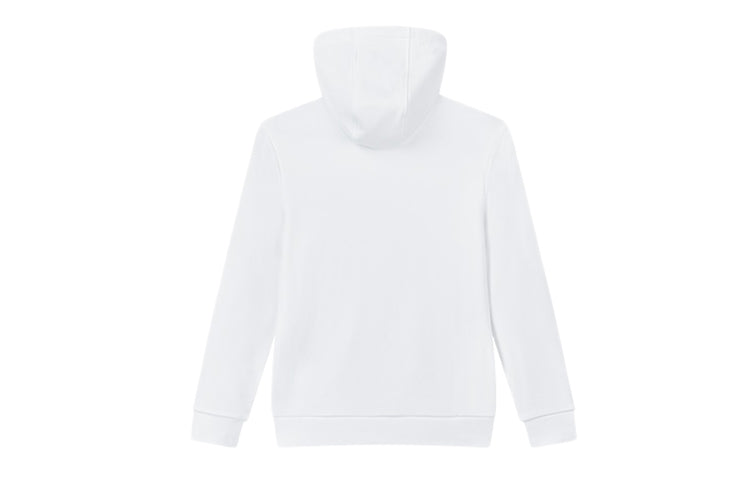 FILA Logo Pattern Printing Drawstring White F11M018206F-WT