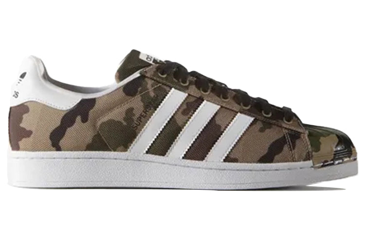 (WMNS) adidas originals Superstar For Green S79461