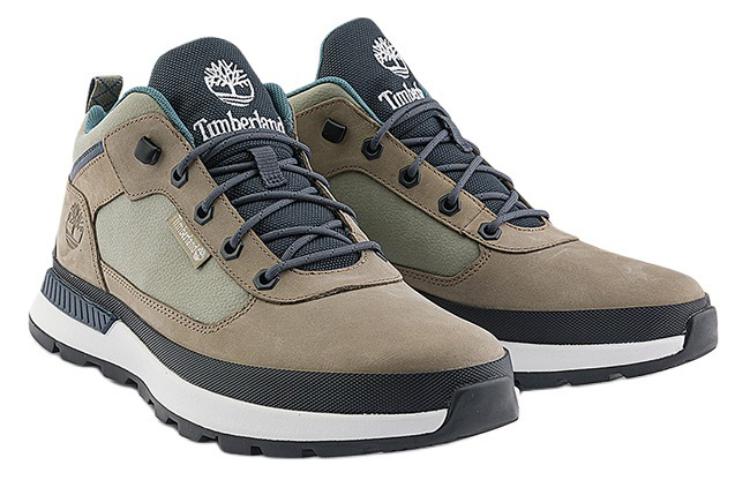 Timberland Field Trekker Low Sneakers 'Light Taupe Nubuck' A6A48