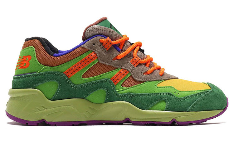 New Balance Atmos x 850 'Brown Green' ML850ATA