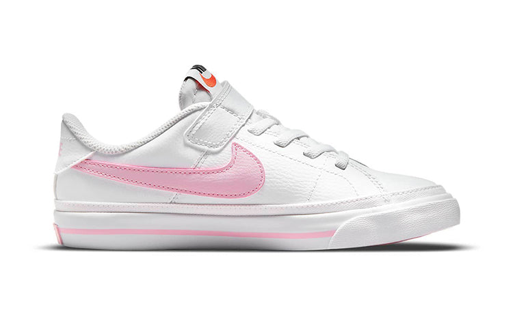 (PS) Nike Court Legacy 'White Pink Foam' DA5381-109