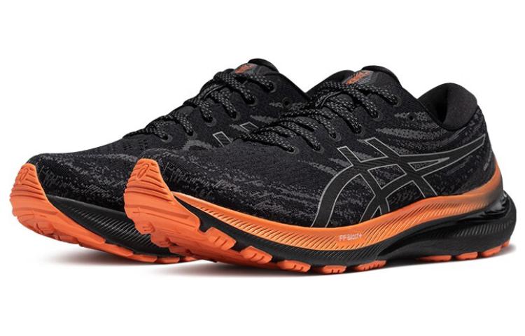 ASICS Gel-Kayano 29 LITE-SHOW 'Black Orange' 1011B721-001