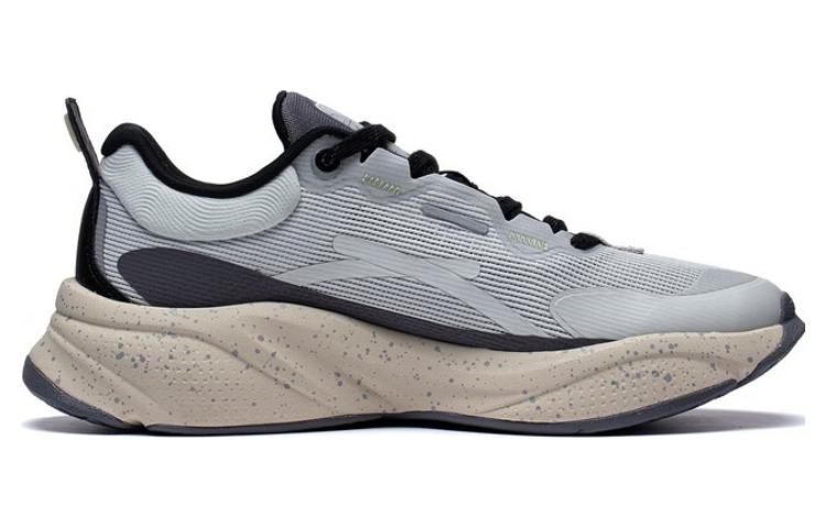 Li-Ning Soft 'Grey Black' AGLT051-3