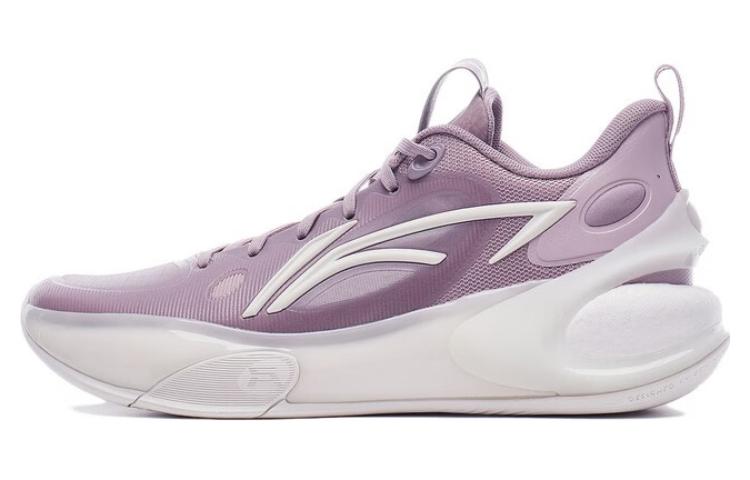 Li-Ning Yushuai 17 Low 'Lavender' ABAT127-6