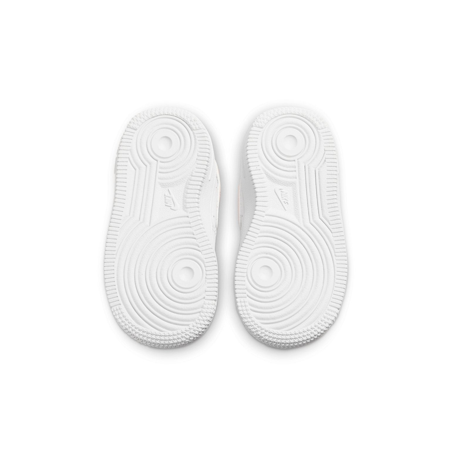 (TD) Nike Force 1 'White Light Orange' CZ1691-102