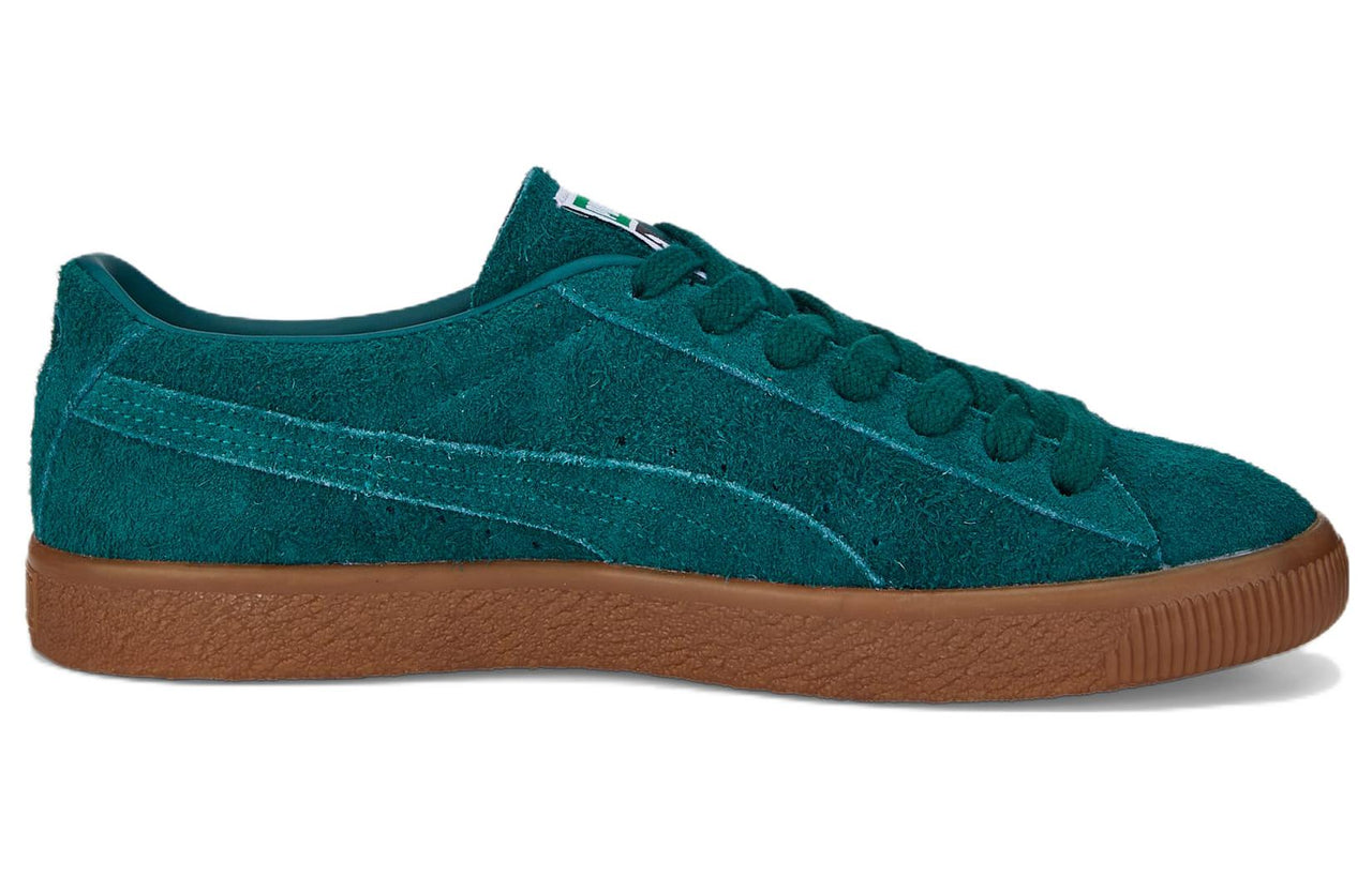 PUMA Suede VTG 'Hairy Suede Green Gum' 385698-03