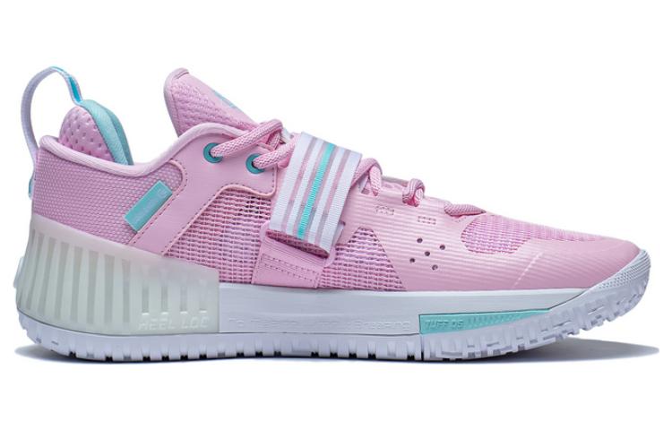 Li-Ning BadFive Furious 1 'Pink Blue Green' ABFT019-6
