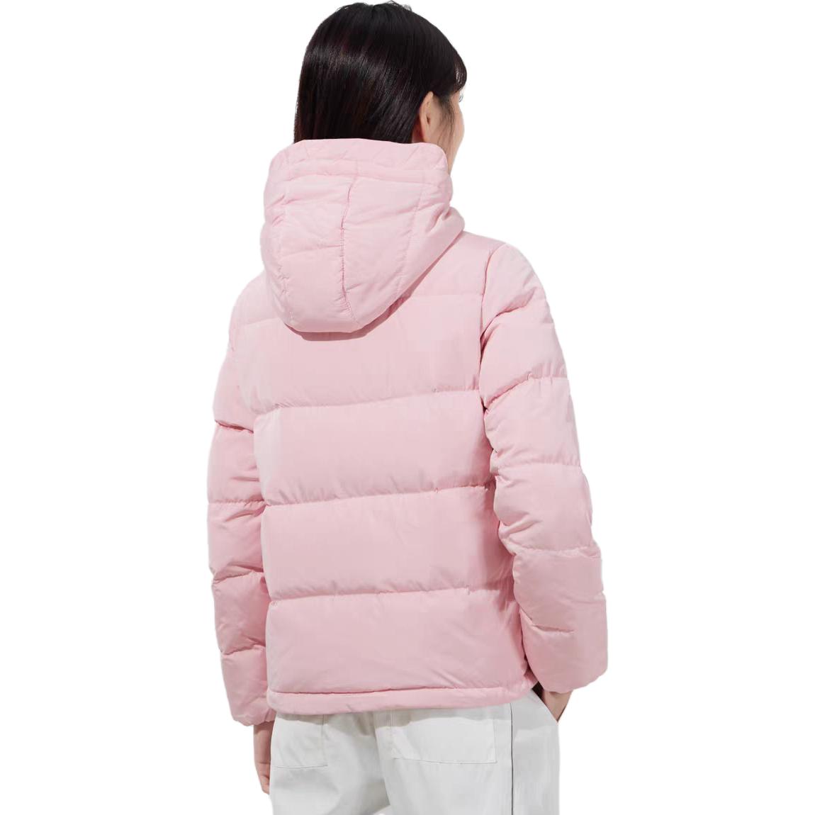 (WMNS) New Balance Winter Classic Puffer Down Jacket 'Pink' NP94E022-PKZ
