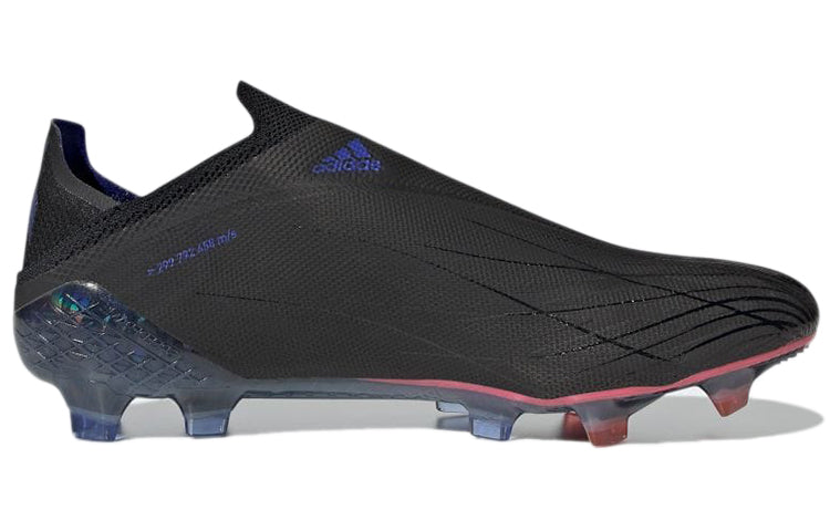 adidas X Speedflow+ FG 'Black Sonic Ink' FY3342