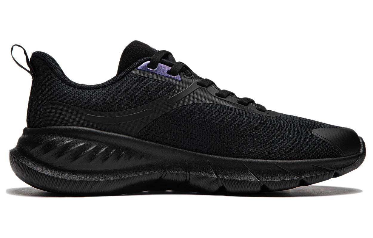 (WMNS) Li-Ning Easy Flex V2 'Black' ARSU006-4