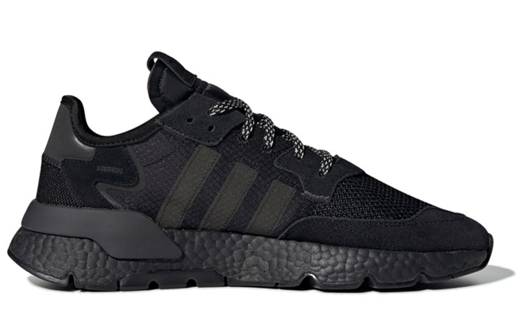 adidas Nite Jogger 'Triple Black' BD7954