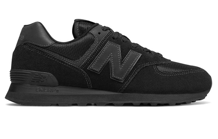 New Balance 574 'Tonal Black' ML574ETE