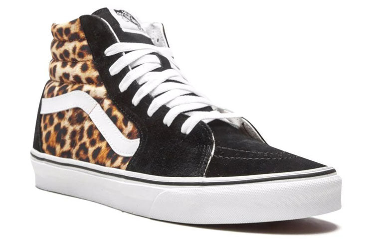 Vans Shoes Skate shoes 'Black Brown White' VN0A4U3C316