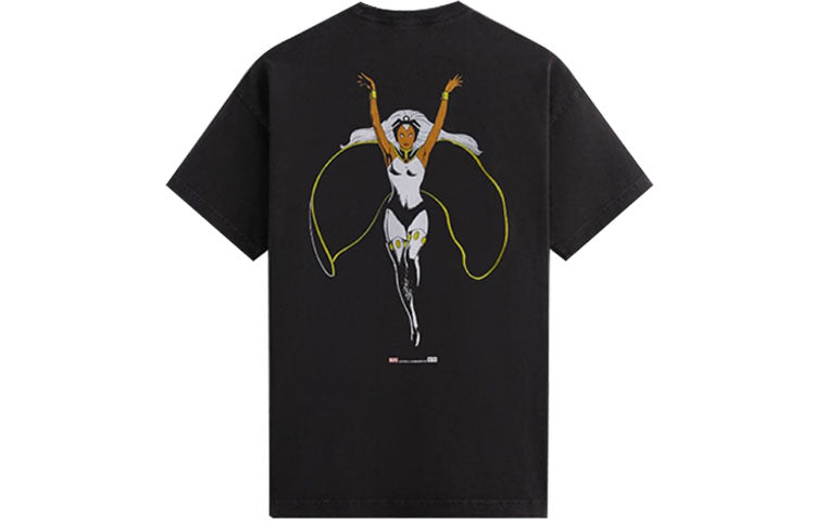 KITH x Marvel X-Men Storm Vintage Tee 'Black' KHM031355-001
