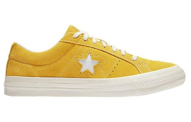 Converse Golf Le Fleur x One Star Ox 'Sulphur' 159435C