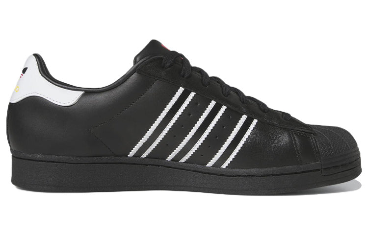 adidas Tennis Superstar 'Black White' GX9877