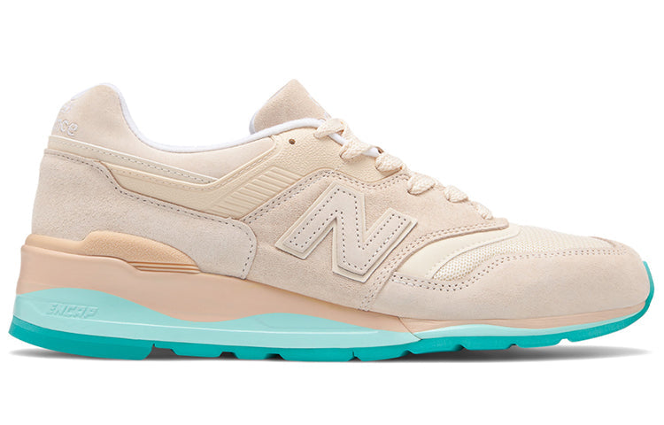 حذاء نيو بالانس 997 "بيج تيل" M997RSA