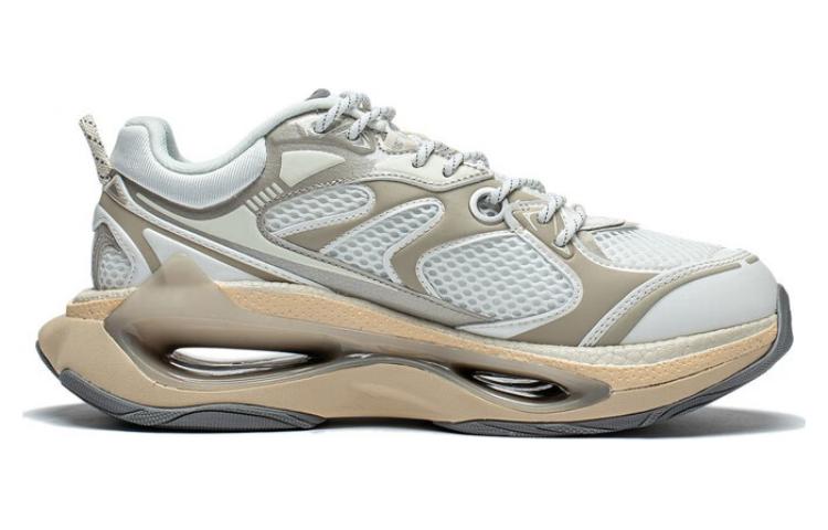 Li-Ning Infinity 3M 'Grey Beige' AZGT003-2