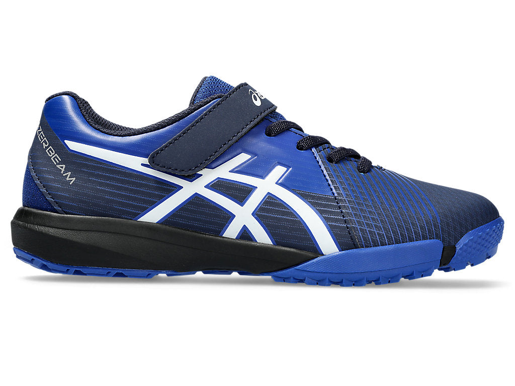 (GS) ASICS Lazerbeam FI-MG 'Navy Blue White' 1154A173-400