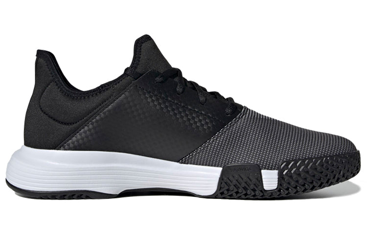 adidas GameCourt 'Core Black' EG2009
