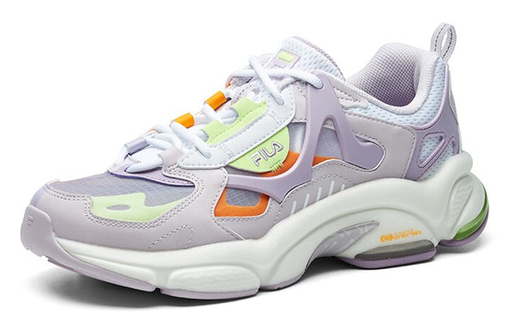 (WMNS) Fila Fusion RJV 'White Blue Purple' T12W121102FGO