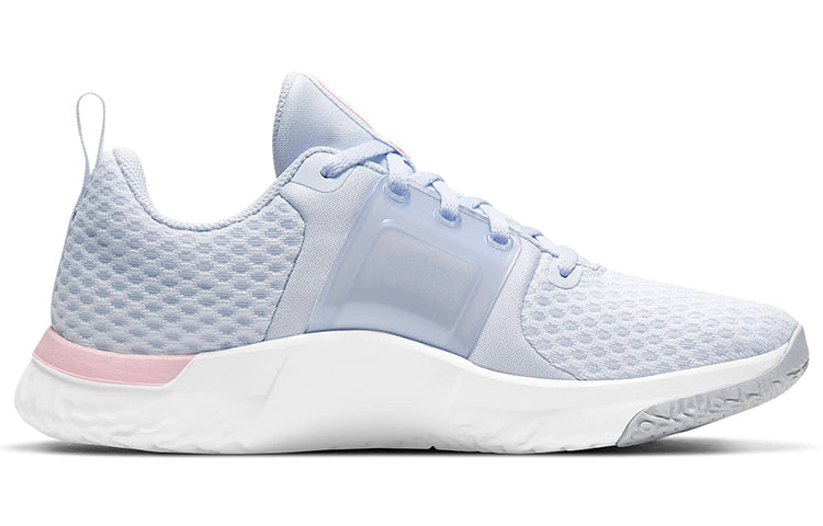 (WMNS) Nike Renew In-Season TR 10 'Grey Bright Crimson' CK2576-007