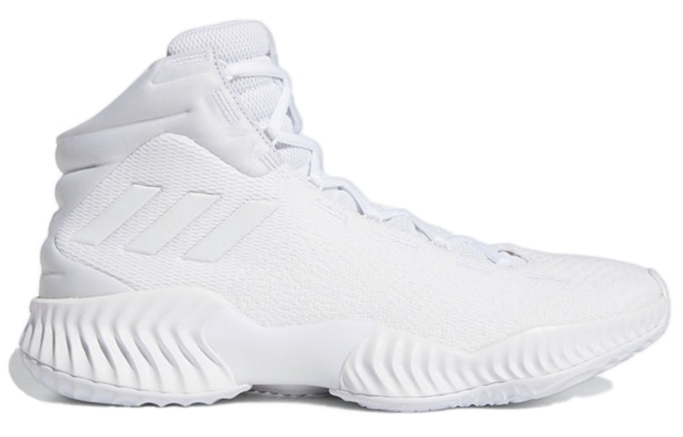 adidas Pro Bounce 2018 Sneakers 'Cloud White' FW0902