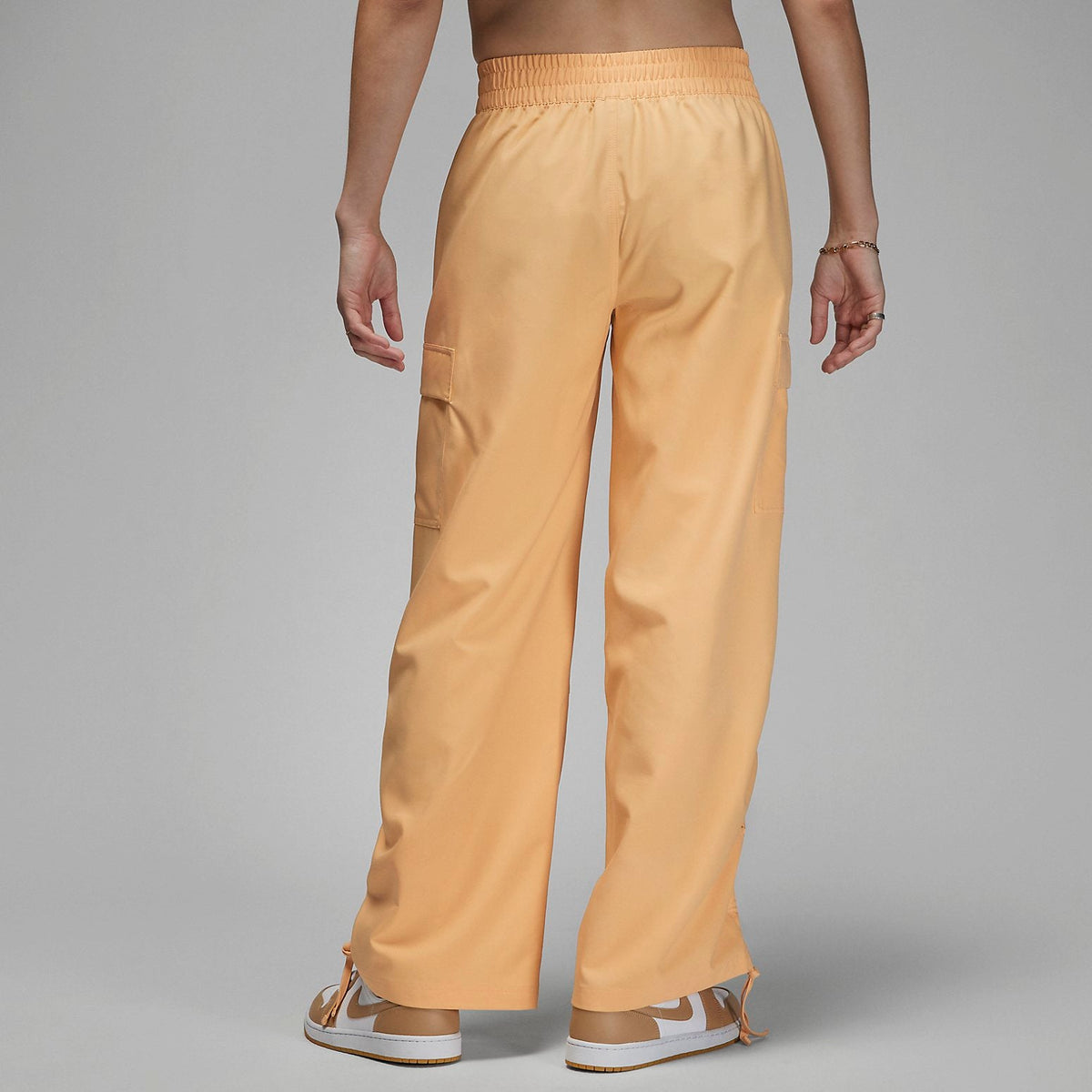 (WMNS) Air Jordan Chicago Pants 'Celestial Gold' DZ4436-251