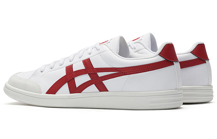 Onitsuka Tiger Entry Court 'White Red' 1183A506-100