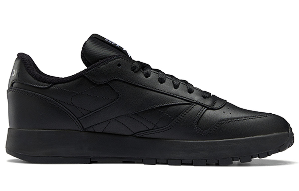 Reebok Maison Margiela x Classic Leather Tabi 'Black' H04864