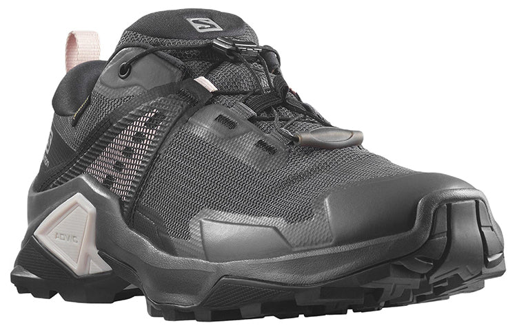 (WMNS) SALOMON X Raise 2 GTX 'Magnet Black' 416336 / L41633600